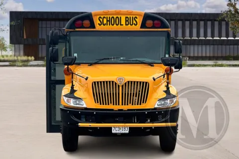 Photos of 2024 IC Bus CE for sale in Irving, TX at Master's Transportation - Dallas/Fort Worth