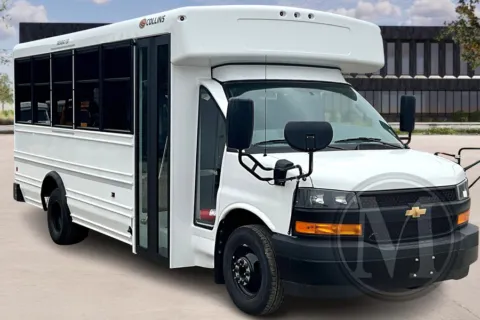 White 2025 Collins DH500 for sale in Irving, TX