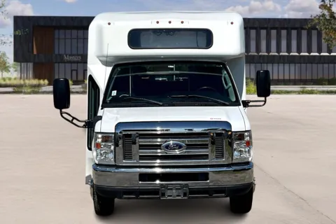 Photos of 2019 Ford E450 for sale in Irving, TX at Master's Transportation - Dallas/Fort Worth