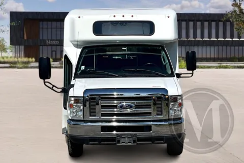 Photos of 2019 Goshen CNG PREP for sale in Irving, TX at Master's Transportation - Dallas/Fort Worth