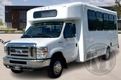 Another view of 2019 Goshen CNG PREP for sale in Irving, TX at Master's Transportation - Dallas/Fort Worth