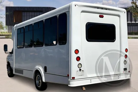 More photos of 2019 Goshen CNG PREP at Master's Transportation - Dallas/Fort Worth, TX