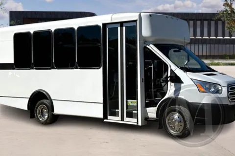 White 2019 Ford Transit 350 HD for sale in Irving, TX