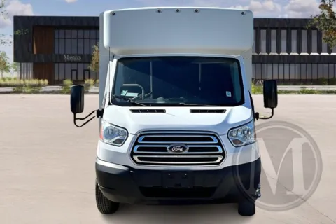 Photos of 2019 Ford Transit 350 HD for sale in Irving, TX at Master's Transportation - Dallas/Fort Worth