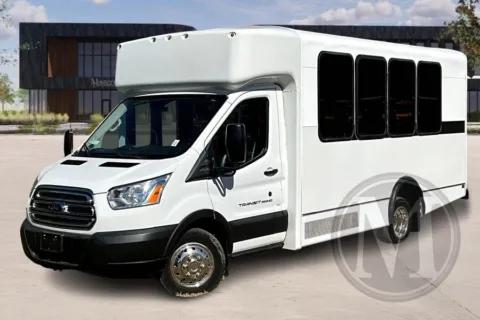 Another view of 2019 Ford Transit 350 HD for sale in Irving, TX at Master's Transportation - Dallas/Fort Worth