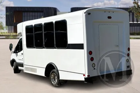 More photos of 2019 Ford Transit 350 HD at Master's Transportation - Dallas/Fort Worth, TX