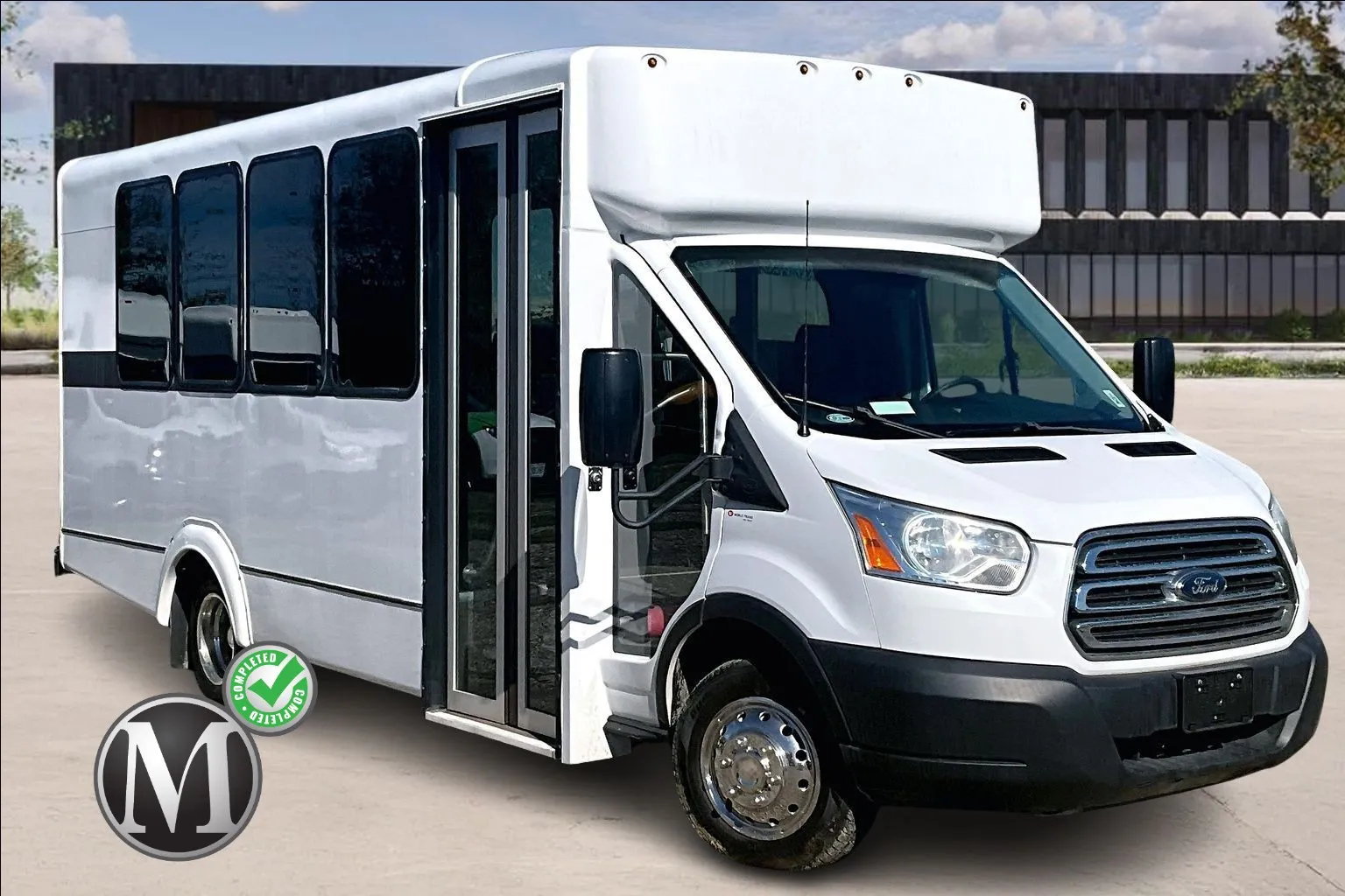 2019 Ford Transit