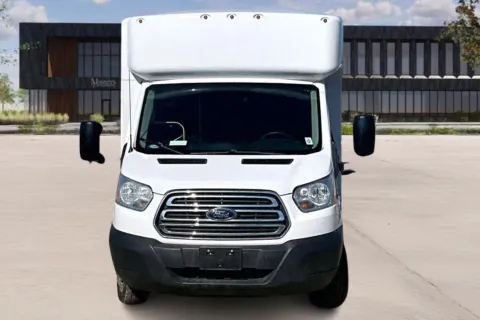 Photos of 2019 Ford Transit for sale in Irving, TX at Master's Transportation - Dallas/Fort Worth