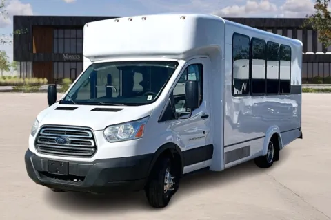 Another view of 2019 Ford Transit for sale in Irving, TX at Master's Transportation - Dallas/Fort Worth