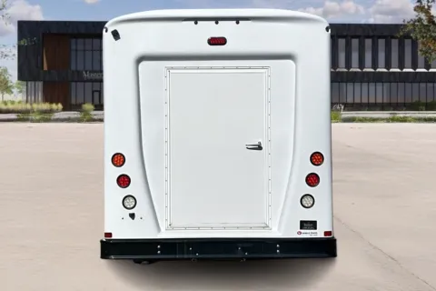 More photos of 2019 Ford Transit at Master's Transportation - Dallas/Fort Worth, TX