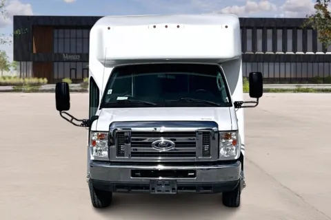 Photos of 2019 Ford E450 for sale in Irving, TX at Master's Transportation - Dallas/Fort Worth