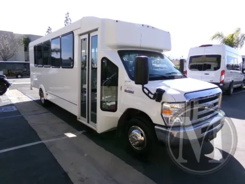 Another view of 2019 Ford E450 for sale in Irving, TX at Master's Transportation - Dallas/Fort Worth