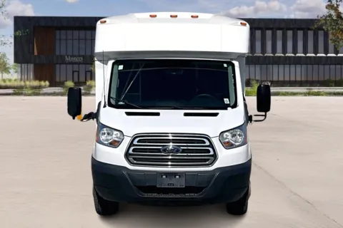 Photos of 2019 Ford Transit for sale in Irving, TX at Master's Transportation - Dallas/Fort Worth