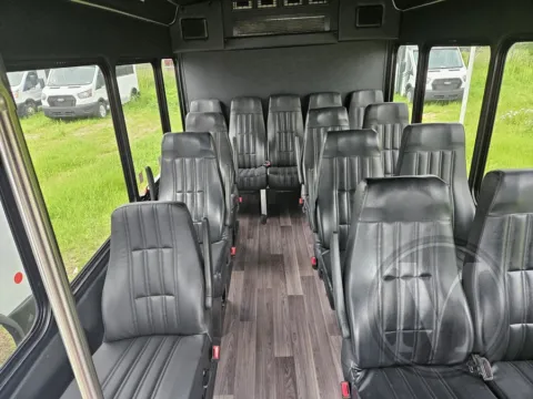 Another view of 2019 Ford Transit 350 HD for sale in Irving, TX at Master's Transportation - Dallas/Fort Worth