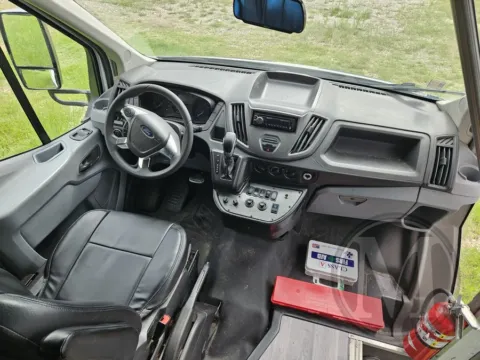 More photos of 2019 Ford Transit 350 HD at Master's Transportation - Dallas/Fort Worth, TX