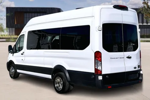 More photos of 2023 Ford Transit at Master's Transportation - St. Louis, IL
