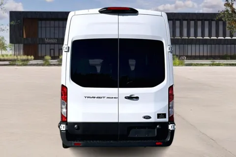 More photos of 2023 Ford Transit at Master's Transportation - St. Louis, IL