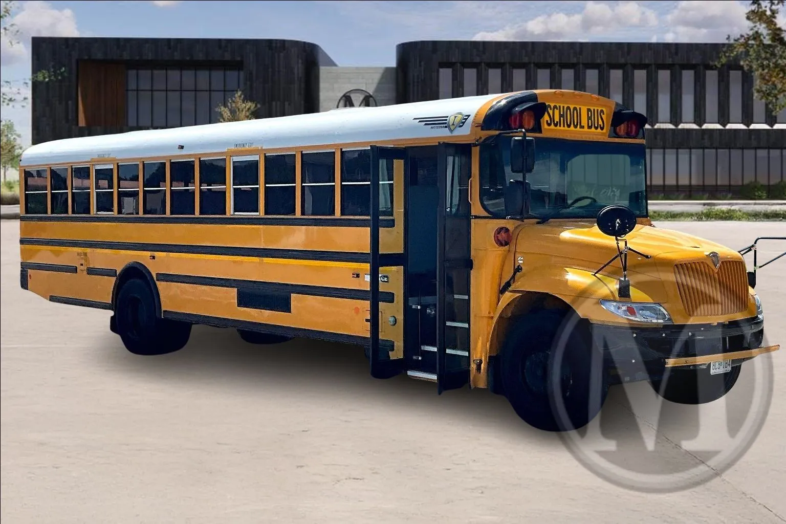 Yellow 2024 IC Bus CE for sale in Wood River, IL