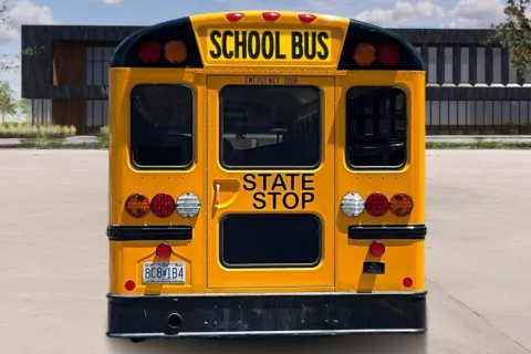 More photos of 2024 IC Bus CE at Master's Transportation - St. Louis, IL