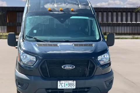 Photos of 2023 Ford Transit for sale in Nashville, TN at Master's Transportation - Nashville