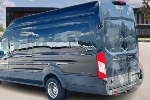 More photos of 2023 Ford Transit at Master's Transportation - Nashville, TN