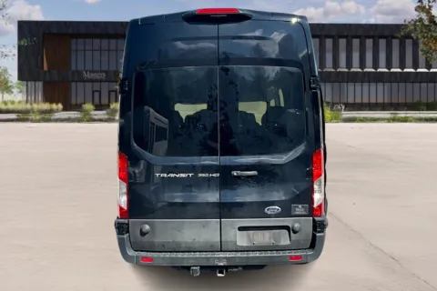 More photos of 2023 Ford Transit at Master's Transportation - Nashville, TN