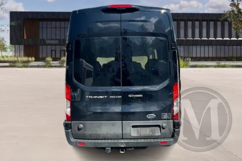 More photos of 2023 Ford Transit at Master's Transportation - Nashville, TN