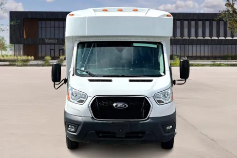 Photos of 2022 Ford Transit for sale in Nashville, TN at Master's Transportation - Nashville