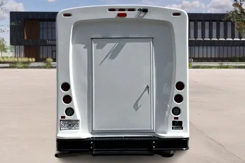 More photos of 2022 Ford Transit at Master's Transportation - Nashville, TN