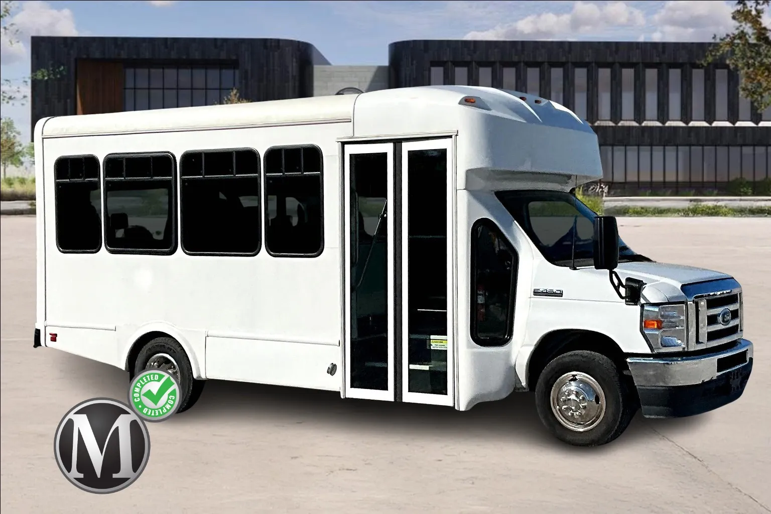 White 2024 Ford E450 for sale in Nashville, TN