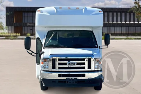 Photos of 2024 Ford E450 for sale in Nashville, TN at Master's Transportation - Nashville