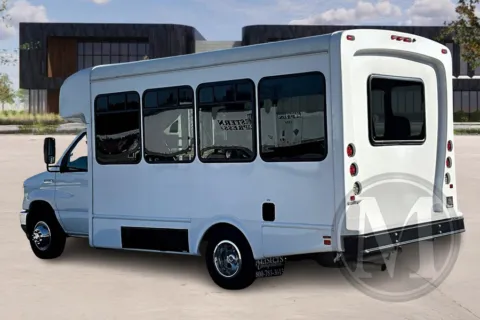 More photos of 2024 Ford E450 at Master's Transportation - Nashville, TN