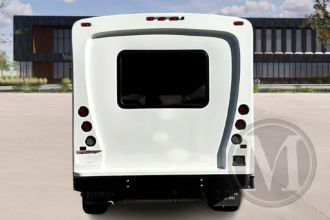 More photos of 2024 Ford E450 at Master's Transportation - Nashville, TN