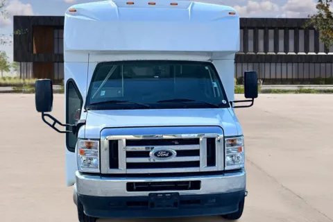 Photos of 2024 Ford E450 for sale in Nashville, TN at Master's Transportation - Nashville