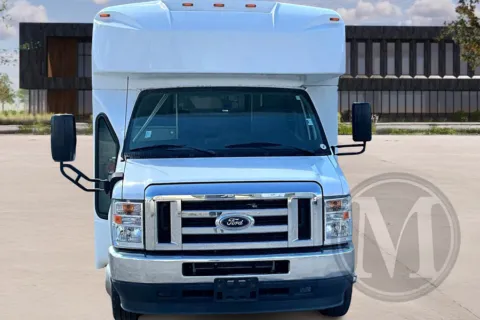 Photos of 2024 Ford E450 for sale in Nashville, TN at Master's Transportation - Nashville