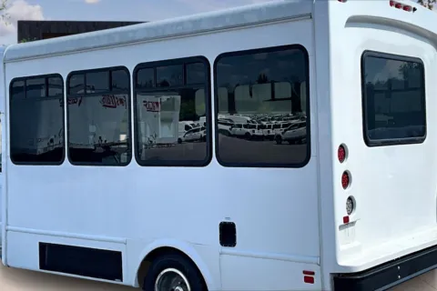 More photos of 2024 Ford E450 at Master's Transportation - Nashville, TN