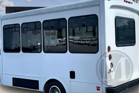 More photos of 2024 Ford E450 at Master's Transportation - Nashville, TN