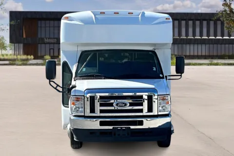 Photos of 2024 Ford E450 for sale in Nashville, TN at Master's Transportation - Nashville