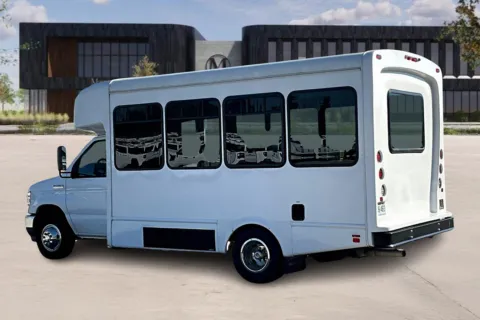 More photos of 2024 Ford E450 at Master's Transportation - Nashville, TN