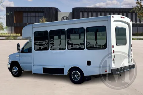 More photos of 2024 Ford E450 at Master's Transportation - Nashville, TN