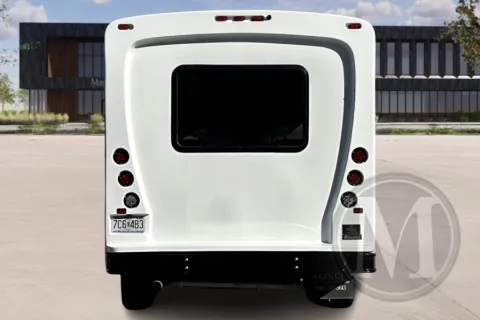 More photos of 2024 Ford E450 at Master's Transportation - Nashville, TN