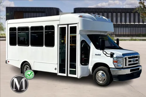 White 2024 Ford E450 for sale in Nashville, TN