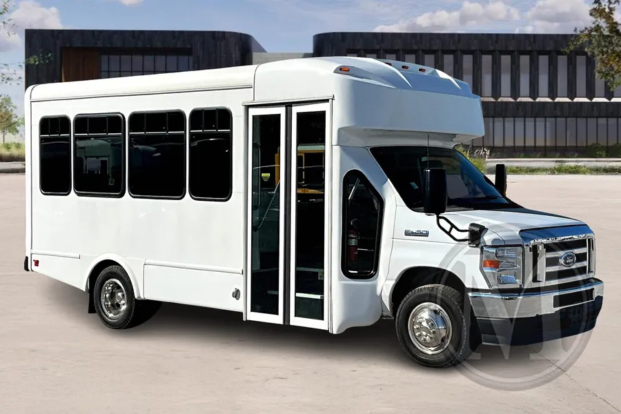 White 2024 Ford E450 for sale in Nashville, TN