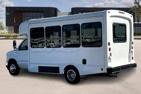 More photos of 2024 Ford E450 at Master's Transportation - Nashville, TN