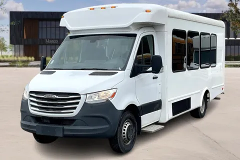 Another view of 2021 Freightliner SPRINTER for sale in Nashville, TN at Master's Transportation - Nashville