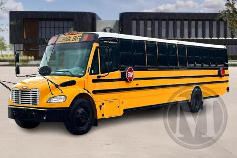 Another view of 2016 Freightliner Saf-T-Liner for sale in Nashville, TN at Master's Transportation - Nashville