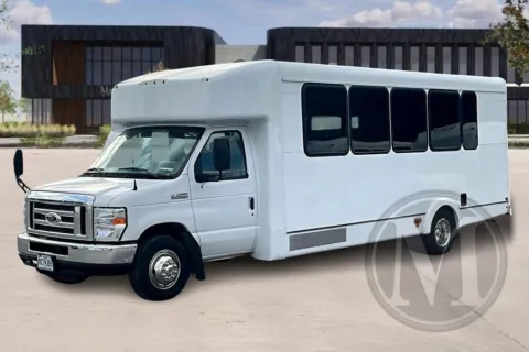 Another view of 2019 Ford E450 for sale in Nashville, TN at Master's Transportation - Nashville