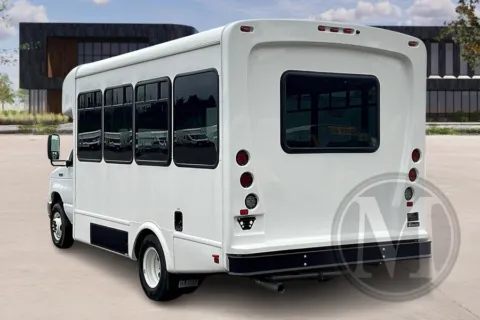 More photos of 2025 Ford E450 at Master's Transportation - Nashville, TN