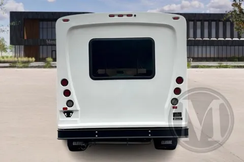 More photos of 2025 Ford E450 at Master's Transportation - Nashville, TN