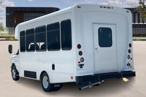 More photos of 2025 Ford E450 at Master's Transportation - Nashville, TN